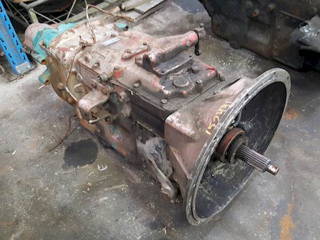 Scania GR880 - Gearbox for Truck: picture 2 Scania GR880 - Gearbox for Truck: picture 2