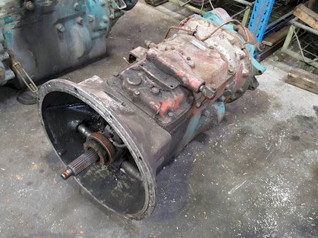 Scania GR880 - Gearbox for Truck: picture 3 Scania GR880 - Gearbox for Truck: picture 3