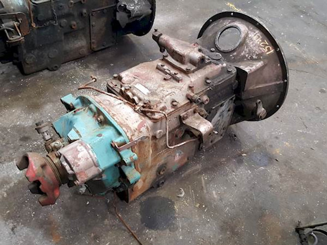 Scania GR880 - Gearbox for Truck: picture 1 Scania GR880 - Gearbox for Truck: picture 1