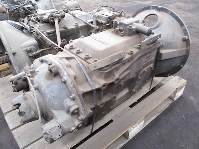 Scania GR900 - Gearbox for Truck: picture 2 Scania GR900 - Gearbox for Truck: picture 2