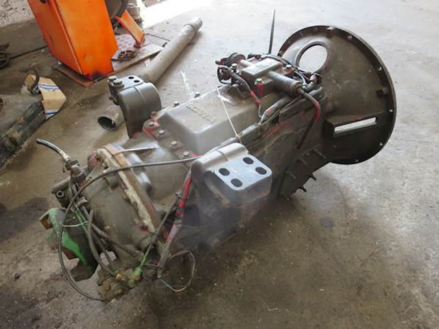 Scania GR900 - Gearbox for Truck: picture 3 Scania GR900 - Gearbox for Truck: picture 3