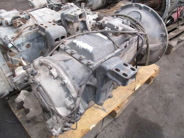 Scania GR900 - Gearbox for Truck: picture 1 Scania GR900 - Gearbox for Truck: picture 1