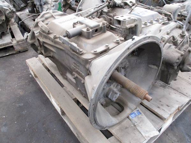 Scania GR900 - Gearbox for Truck: picture 1 Scania GR900 - Gearbox for Truck: picture 1
