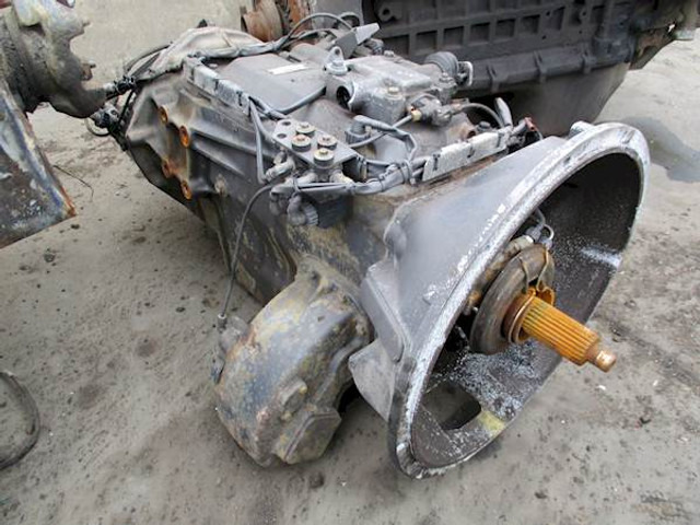 Scania GRS890 - Gearbox for Truck: picture 3 Scania GRS890 - Gearbox for Truck: picture 3