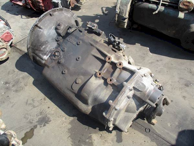 Scania GRS890 - Gearbox for Truck: picture 3 Scania GRS890 - Gearbox for Truck: picture 3