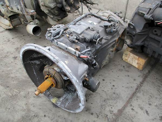 Scania GRS890 - Gearbox for Truck: picture 1 Scania GRS890 - Gearbox for Truck: picture 1