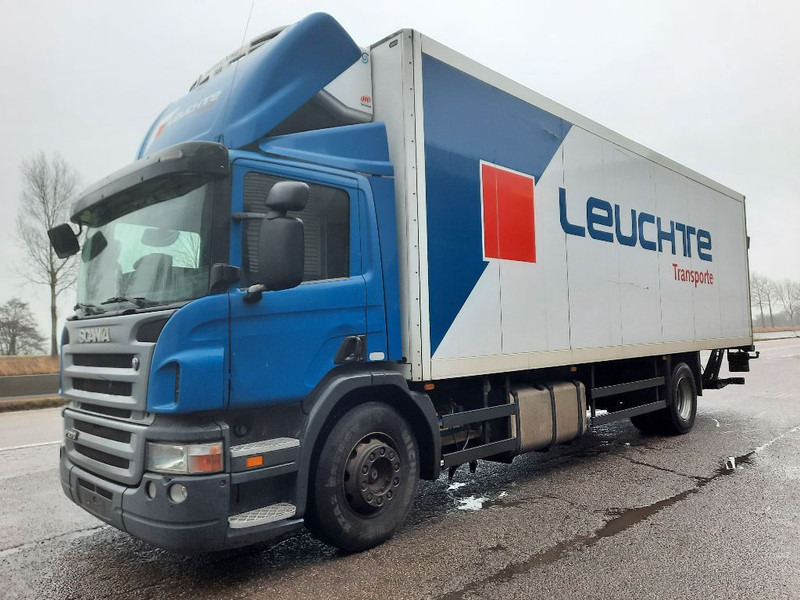 Scania P 270 DB4X2MNB - Refrigerator truck: picture 1 Scania P 270 DB4X2MNB - Refrigerator truck: picture 1