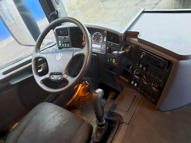 Scania P 270 DB4X2MNB - Refrigerator truck: picture 5 Scania P 270 DB4X2MNB - Refrigerator truck: picture 5