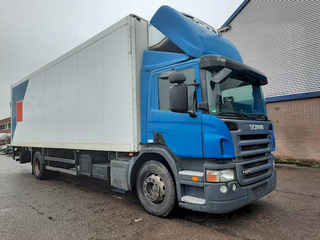 Scania P 270 DB4X2MNB - Refrigerator truck: picture 2 Scania P 270 DB4X2MNB - Refrigerator truck: picture 2