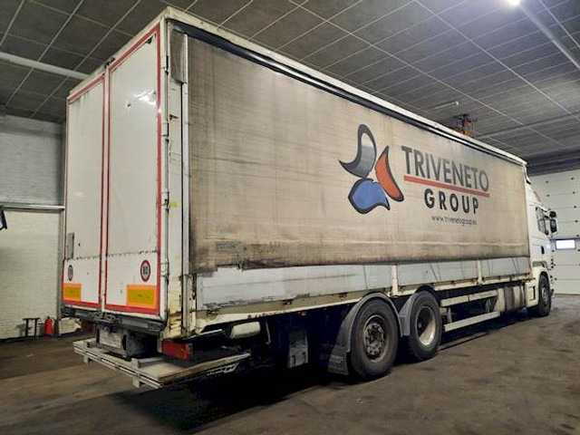Scania R 400 LB6X2*4MNA - Box truck: picture 3 Scania R 400 LB6X2*4MNA - Box truck: picture 3