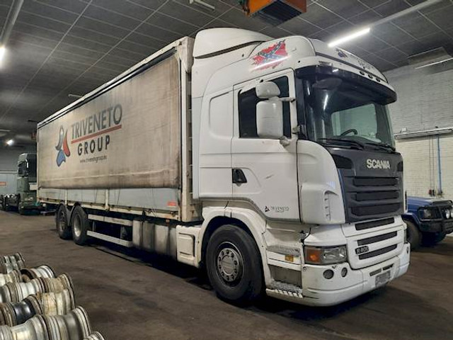 Scania R 400 LB6X2*4MNA - Box truck: picture 2 Scania R 400 LB6X2*4MNA - Box truck: picture 2