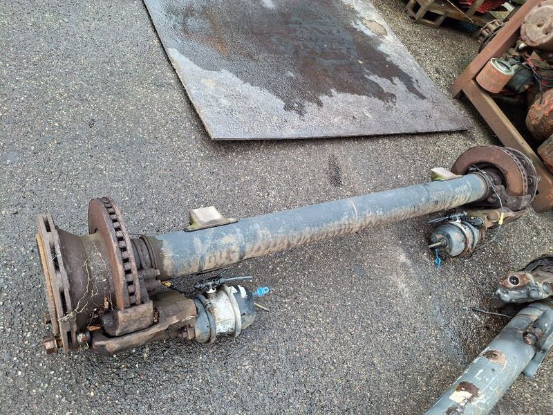 Schmitz Cargobull SCB 430 - Axle and parts: picture 1 Schmitz Cargobull SCB 430 - Axle and parts: picture 1