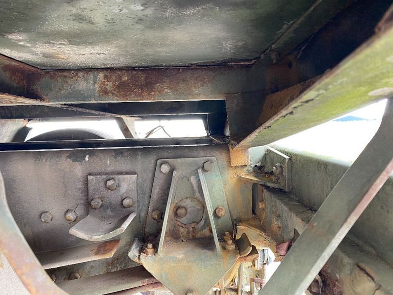 Box truck Terberg F750 4x4: picture 11 Box truck Terberg F750 4x4: picture 11