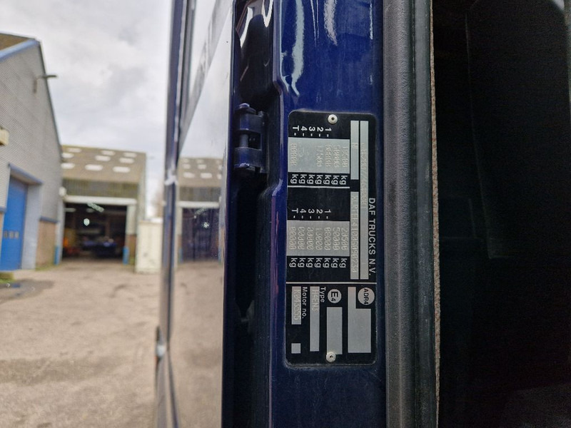 Tractor unit DAF XF 440 FT: picture 11
