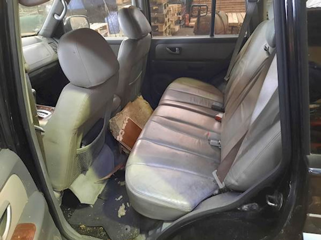 Hyundai TERRACAN - Truck: picture 5 Hyundai TERRACAN - Truck: picture 5