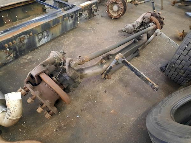 Volvo FAT7.5 - Front axle for Truck: picture 4 Volvo FAT7.5 - Front axle for Truck: picture 4