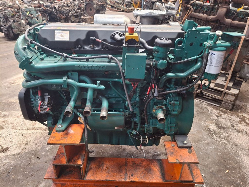 Volvo PENTA D9A2J MH - Engine: picture 1 Volvo PENTA D9A2J MH - Engine: picture 1