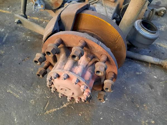 Volvo RAD-A4 (FH12) - Rear axle for Truck: picture 4 Volvo RAD-A4 (FH12) - Rear axle for Truck: picture 4