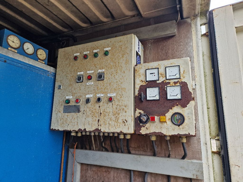 Koks Low pressure warm water unit with generator - Coolant pump: picture 2 Koks Low pressure warm water unit with generator - Coolant pump: picture 2