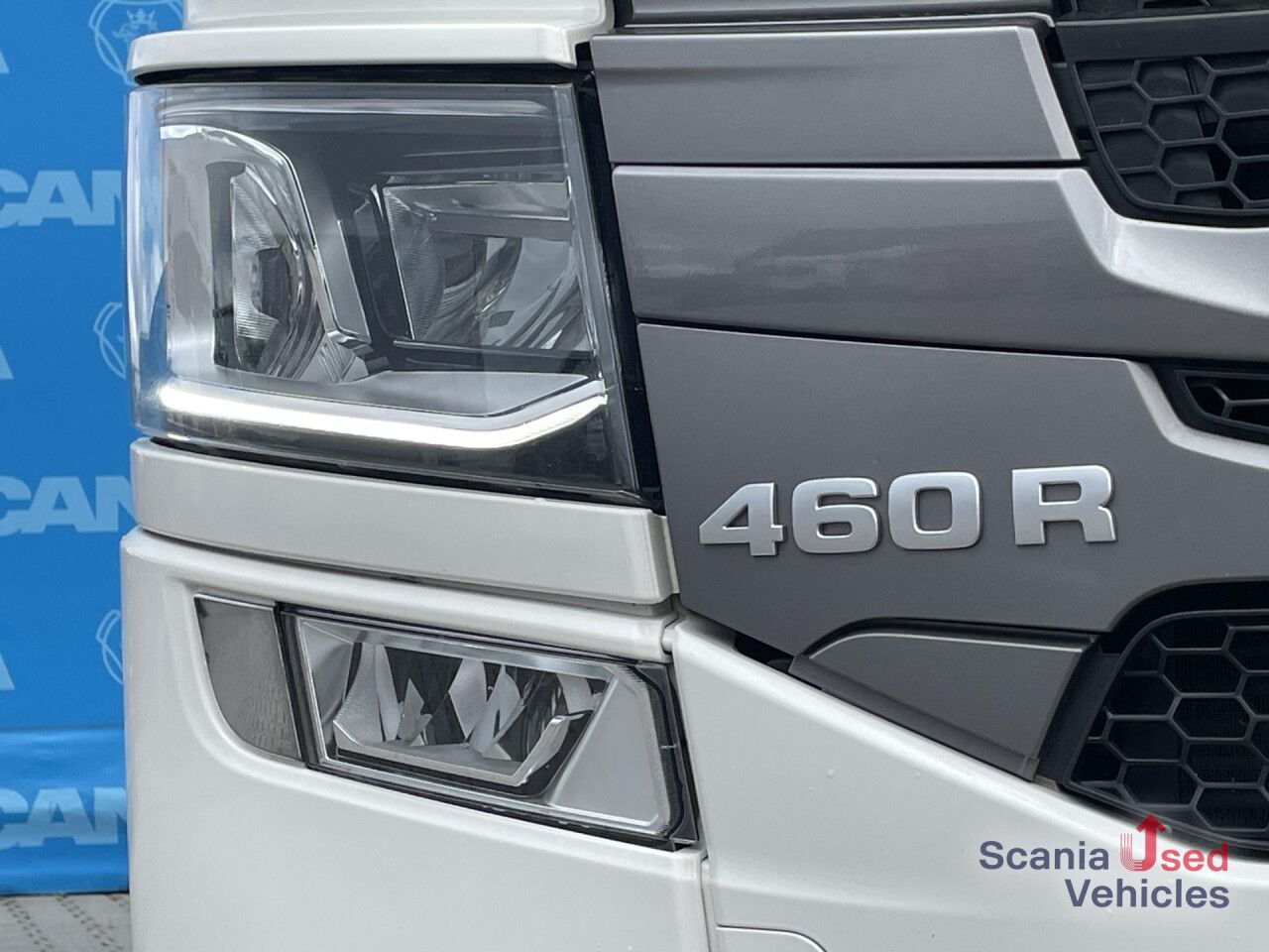SCANIA R 460 A4x2NA DIFF-L RETARDER PARK AIRCO SUPER! - Tractor unit: picture 2 SCANIA R 460 A4x2NA DIFF-L RETARDER PARK AIRCO SUPER! - Tractor unit: picture 2