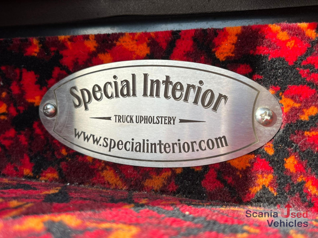 SCANIA R 480 LA6x2/4MLB RETARDER DIFF-L MEGA VOLUME - Tractor unit: picture 3 SCANIA R 480 LA6x2/4MLB RETARDER DIFF-L MEGA VOLUME - Tractor unit: picture 3