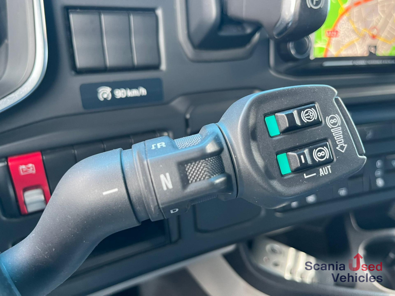 SCANIA R 500 A4x2NA RETARDER LED NAVI PTO - Tractor unit: picture 4 SCANIA R 500 A4x2NA RETARDER LED NAVI PTO - Tractor unit: picture 4