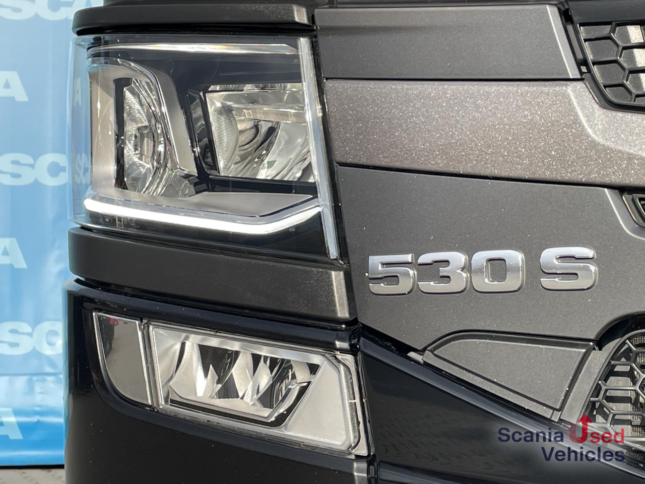 SCANIA S 530 A4x2NA DIFF-L RETARDER PARK AIRCO LED ACC - Tractor unit: picture 2 SCANIA S 530 A4x2NA DIFF-L RETARDER PARK AIRCO LED ACC - Tractor unit: picture 2