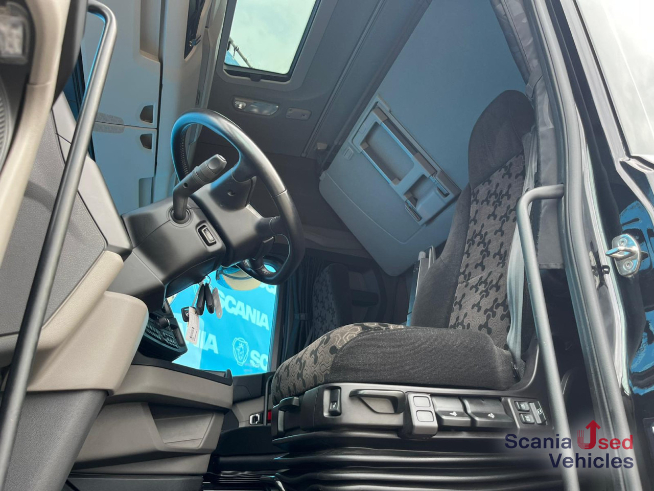 SCANIA S 530 A4x2NA DIFF-L RETARDER PARK AIRCO LED ACC - Tractor unit: picture 3 SCANIA S 530 A4x2NA DIFF-L RETARDER PARK AIRCO LED ACC - Tractor unit: picture 3