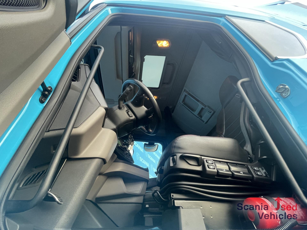 SCANIA S 660 A6x2/4NB V8 RETARDER FULL AIR 8T DIFF-L LED - Tractor unit: picture 2 SCANIA S 660 A6x2/4NB V8 RETARDER FULL AIR 8T DIFF-L LED - Tractor unit: picture 2