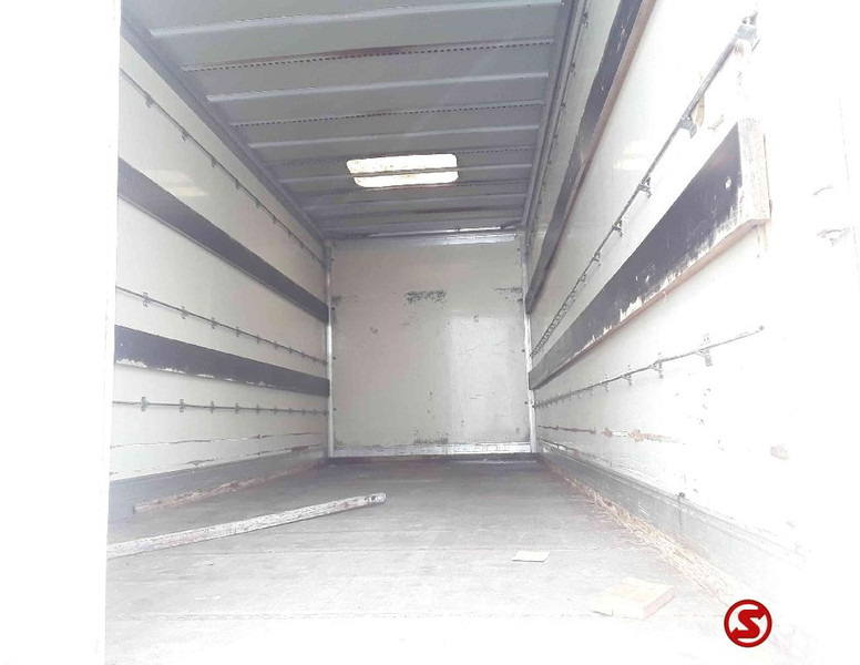 Closed box trailer ALCAR Aanhangwagen: picture 9