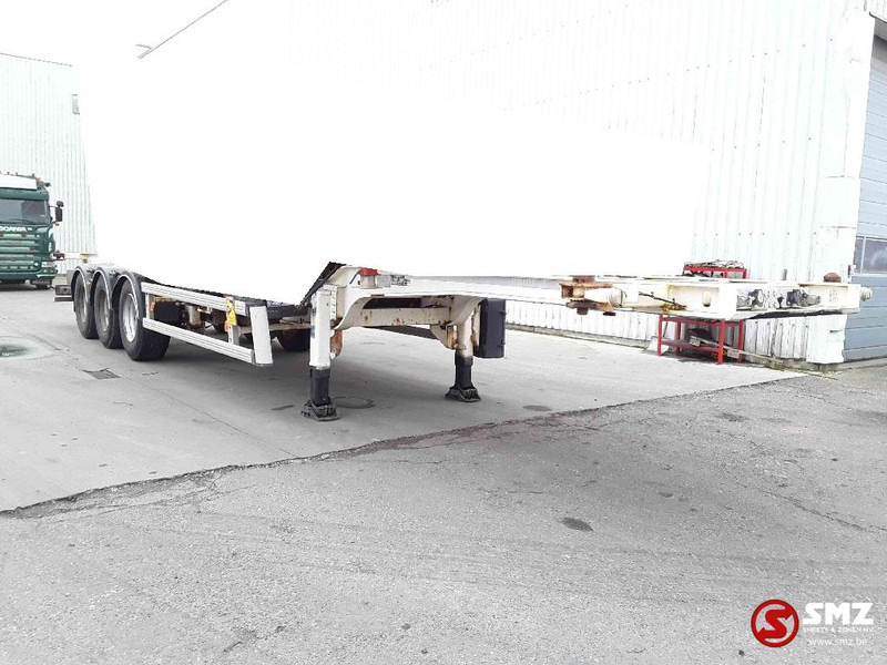 ASCA Oplegger 40ft - Container transporter/ Swap body semi-trailer: picture 1 ASCA Oplegger 40ft - Container transporter/ Swap body semi-trailer: picture 1