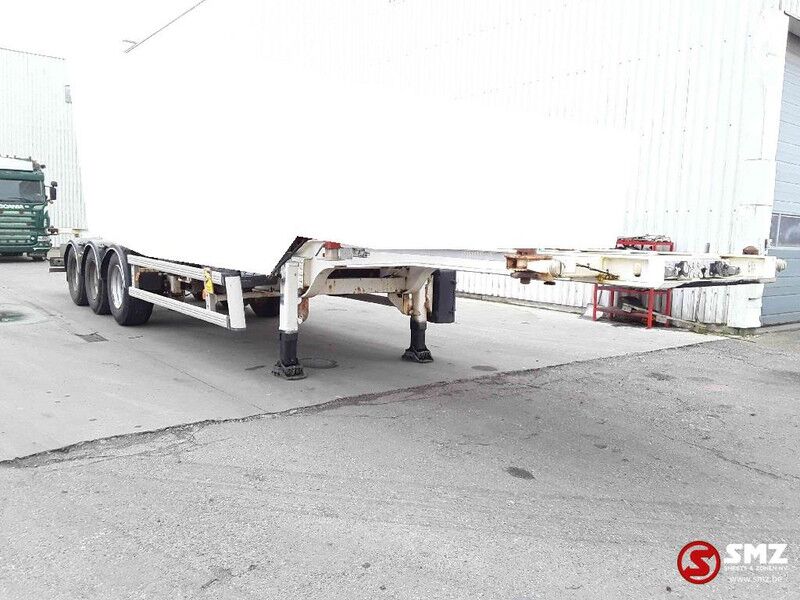 ASCA Oplegger 40ft - Container transporter/ Swap body semi-trailer: picture 1 ASCA Oplegger 40ft - Container transporter/ Swap body semi-trailer: picture 1