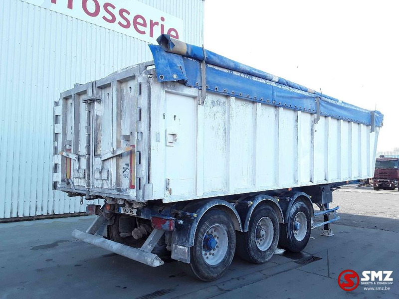 Benalu Oplegger - Tipper semi-trailer: picture 4 Benalu Oplegger - Tipper semi-trailer: picture 4