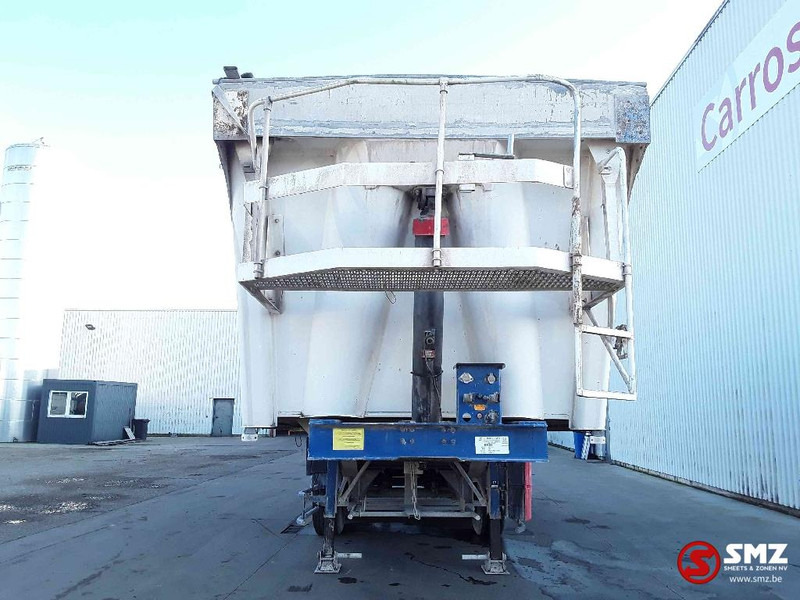 Benalu Oplegger - Tipper semi-trailer: picture 2 Benalu Oplegger - Tipper semi-trailer: picture 2