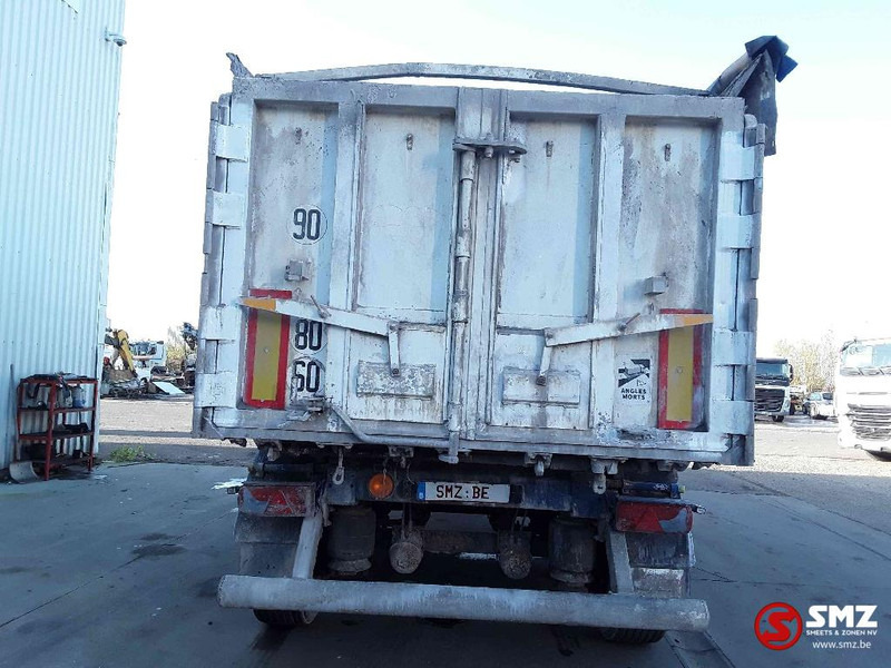 Tipper semi-trailer Benalu Oplegger: picture 5