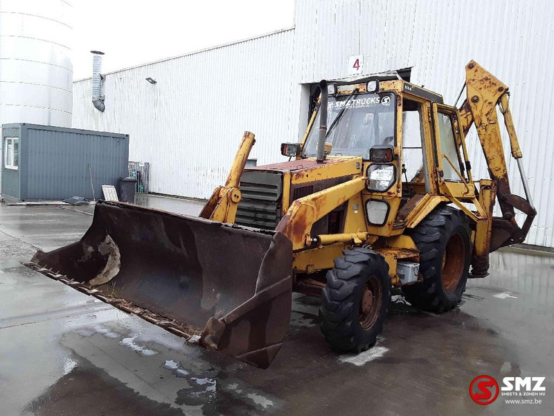 Caterpillar 428 - Backhoe loader: picture 3 Caterpillar 428 - Backhoe loader: picture 3