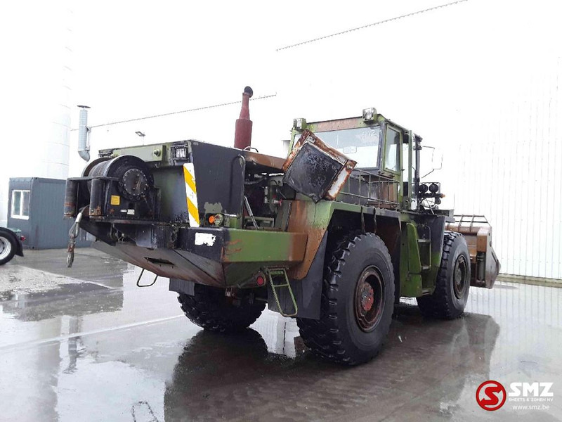 Construction machinery Zettelmeyer ZL 3000 F 7x: picture 11