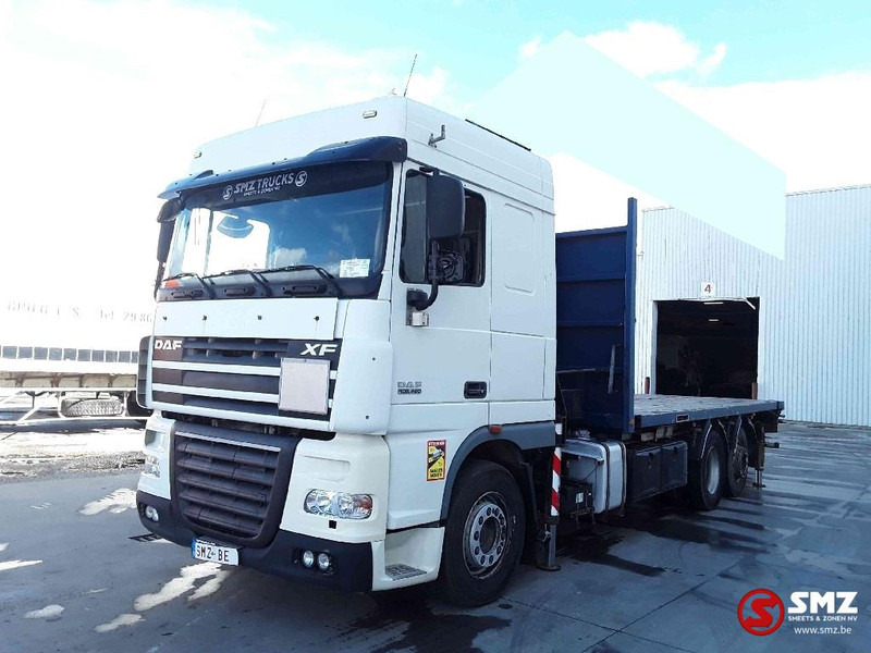 DAF 105 XF 460 6x2 - Dropside/ Flatbed truck: picture 2 DAF 105 XF 460 6x2 - Dropside/ Flatbed truck: picture 2