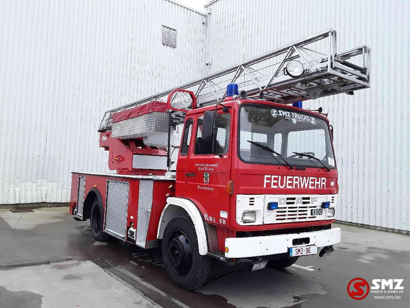 DAF 1300 top shape - Fire truck: picture 1 DAF 1300 top shape - Fire truck: picture 1