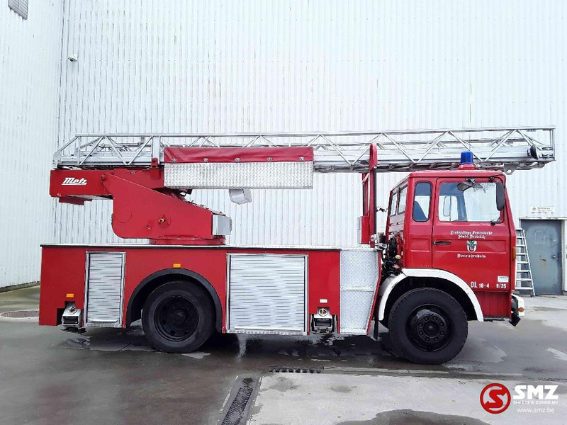 DAF 1300 top shape - Fire truck: picture 4 DAF 1300 top shape - Fire truck: picture 4