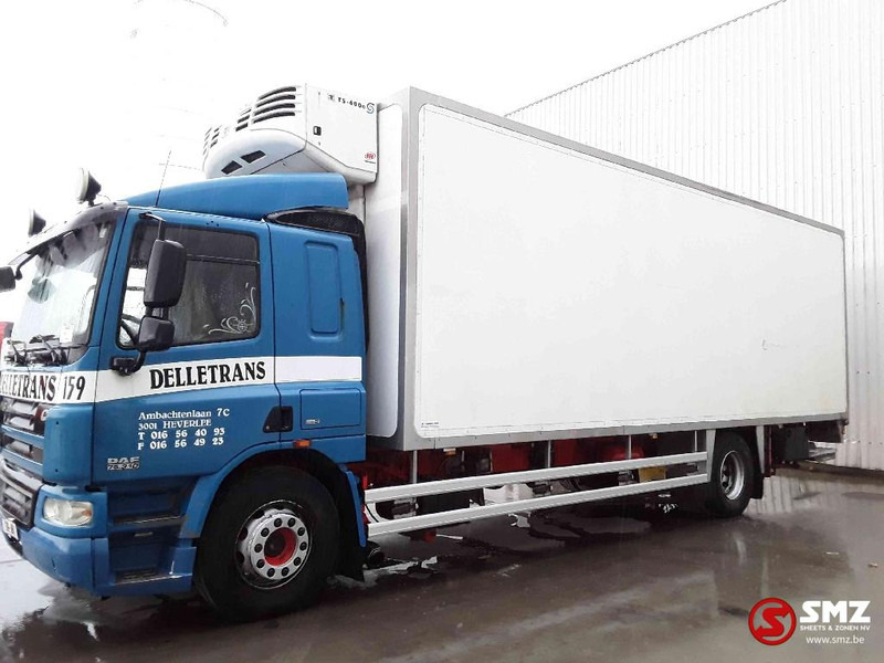 Refrigerator truck DAF 75 CF 310 Thermoking TS 600e Euro5: picture 5