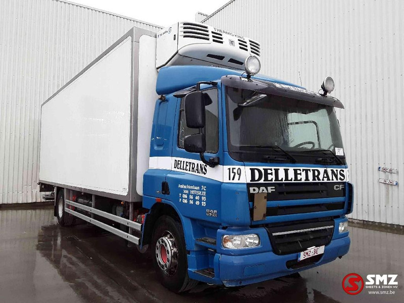 DAF 75 CF 310 Thermoking TS 600e Euro5 - Refrigerator truck: picture 1 DAF 75 CF 310 Thermoking TS 600e Euro5 - Refrigerator truck: picture 1