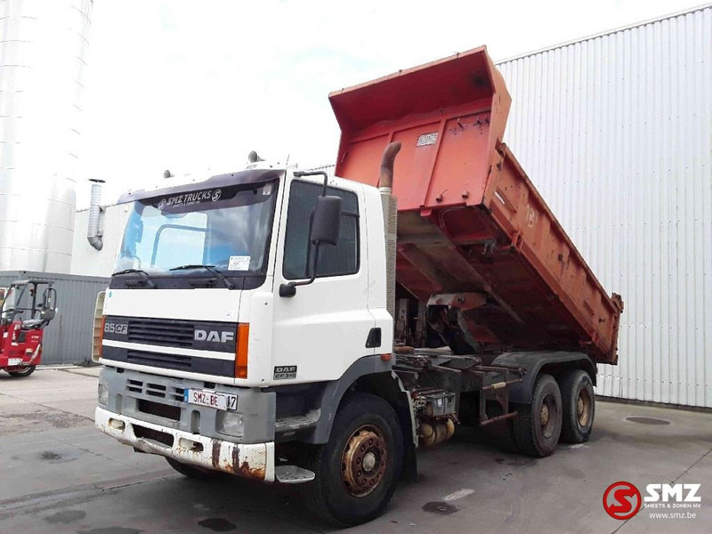 DAF 85 CF 380 euro 2 - Tipper: picture 3 DAF 85 CF 380 euro 2 - Tipper: picture 3