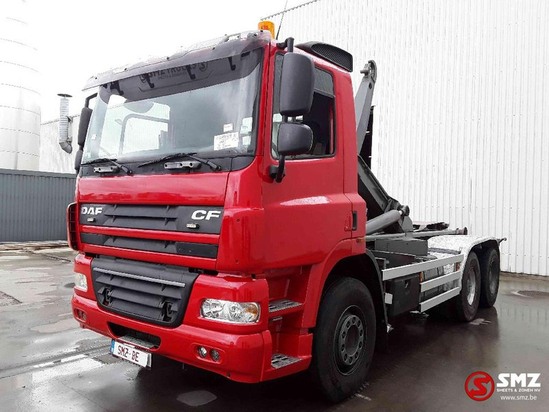 DAF 85 CF 410 6x4 - Container transporter/ Swap body truck: picture 3 DAF 85 CF 410 6x4 - Container transporter/ Swap body truck: picture 3