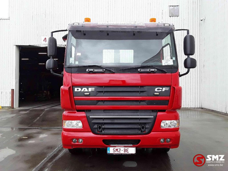 DAF 85 CF 410 6x4 - Container transporter/ Swap body truck: picture 2 DAF 85 CF 410 6x4 - Container transporter/ Swap body truck: picture 2