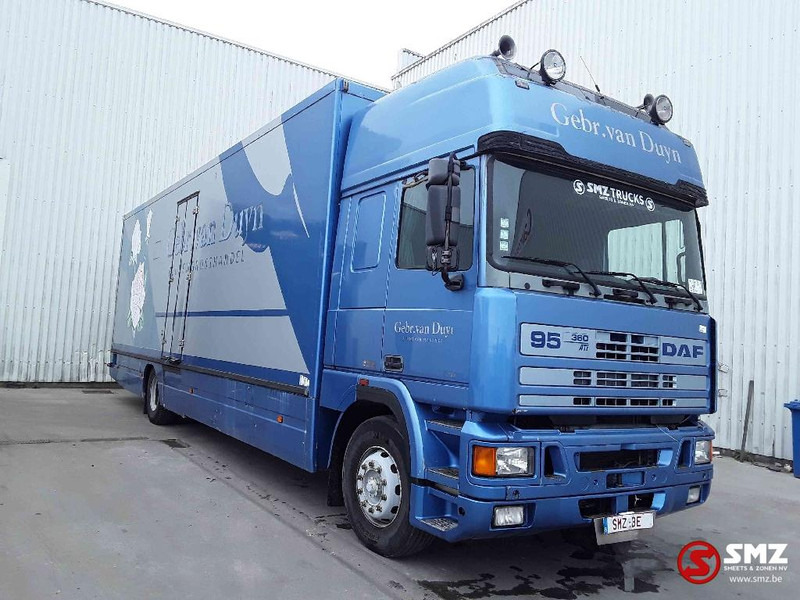 DAF 95 360 ATI SuperSpacecab NL truck - Refrigerator truck: picture 1 DAF 95 360 ATI SuperSpacecab NL truck - Refrigerator truck: picture 1