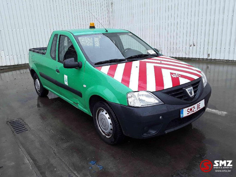 Dacia Logan 98000 km 2x - Small van: picture 1 Dacia Logan 98000 km 2x - Small van: picture 1