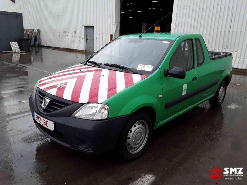 Dacia Logan 98000 km - Small van: picture 3 Dacia Logan 98000 km - Small van: picture 3