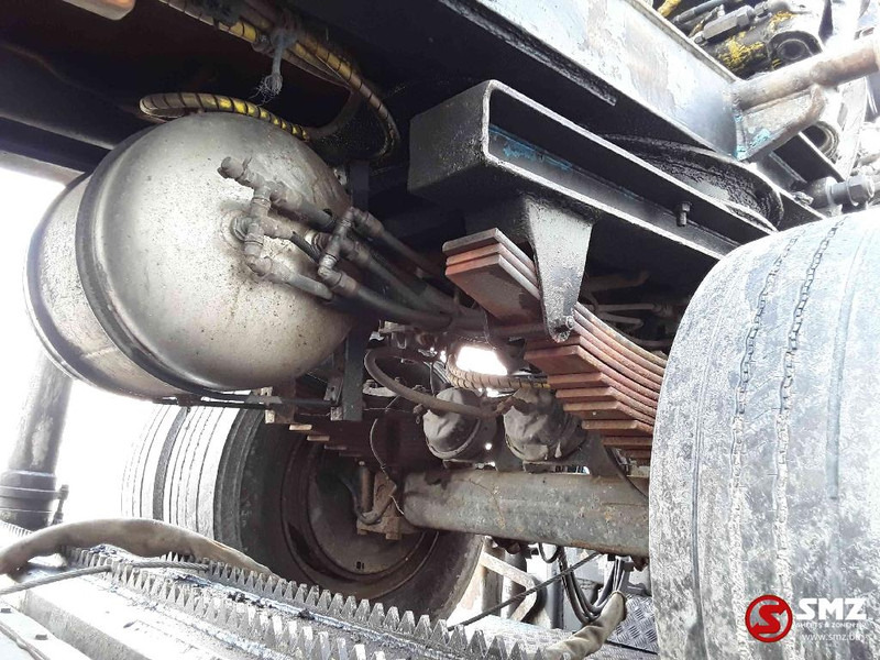 Timber semi-trailer Friedrich Aanhangwagen wood trailer: picture 8