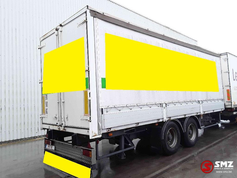 Fruehauf Aanhangwagen - Curtainsider trailer: picture 5 Fruehauf Aanhangwagen - Curtainsider trailer: picture 5